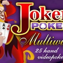 25H Joker Poker (Espresso) online game logo by Espresso Games on kaleocasino.eu