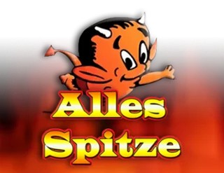 Alles Spitze Slot online slot from Merkur Gaming – play at kaleocasino.eu