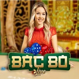 Bac Bo by Evolution, showcased at kaleocasino.eu – game logo