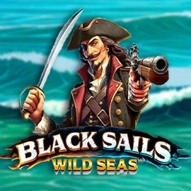 Play the Black Sails Wild Seas slot by Infinity Dragon Studios on Kaleo Casino