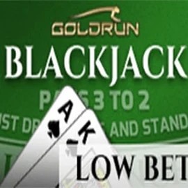 Blackjack Low Bets game by Holland Power Gaming – logo hosted on Kaleo Casino
