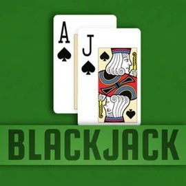 Table Games logo of Blackjack (Relax Gaming) from Relax Gaming at Kaleo Casino