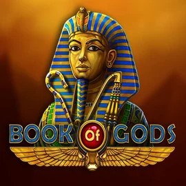Enjoy Book of Gods by BF Games – logo hosted on kaleocasino.eu