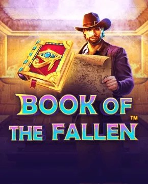 book of the fallen logo by Pragmatic Play at Kaleo Casino