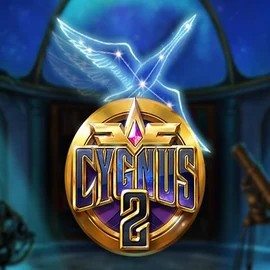 Cygnus 2 by ELK Studios, showcased at kaleocasino.eu – game logo