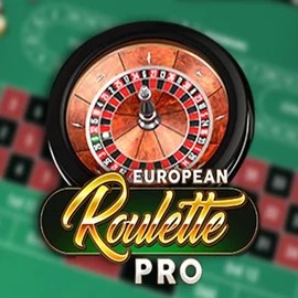 Play the European Roulette Pro slot by Play'n GO on Kaleo Casino