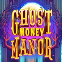 Ghost Money Manor logo by Gold Coin Studio Kaleo Casino