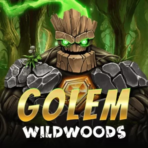 Golem Wildwoods slot icon by BF Games, available at Kaleo Casino