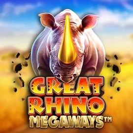 Try Great Rhino Megaways slot by Pragmatic Play on kaleocasino.eu – logo image