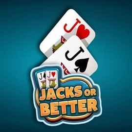 Jacks or Better (Red Rake Gaming) logo by Red Rake Gaming Kaleo Casino