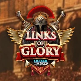 Links of Glory casino game by Slingshot Studios – featured logo at Kaleo Casino