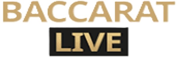 Live Baccarat by Evolution, showcased at kaleocasino.eu – game logo
