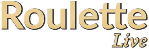 Live Roulette logo – Live Casino by Evolution at Kaleo Casino