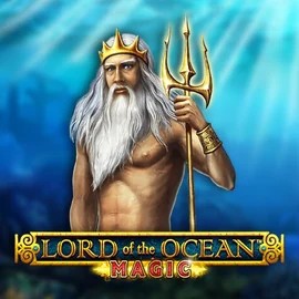 Lord Of The Ocean Magic slot icon by Novomatic, available at Kaleo Casino