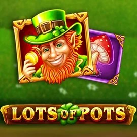 Lots of Pots casino game by SYNOT Games – featured logo at Kaleo Casino