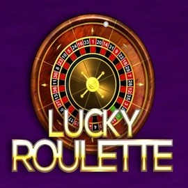 Try Lucky Roulette slot by Belatra Games on kaleocasino.eu – logo image