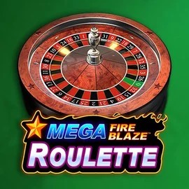 Enjoy Mega Fire Blaze Roulette by Playtech – logo hosted on kaleocasino.eu
