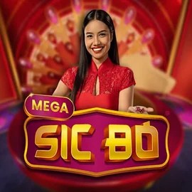 Mega Sic Bo slot visual from Pragmatic Play available on kaleocasino.eu