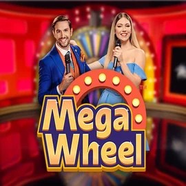 Enjoy Mega Wheel by Pragmatic Play – logo hosted on kaleocasino.eu