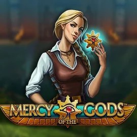 Try Mercy Of The Gods slot by NetEnt on kaleocasino.eu – logo image