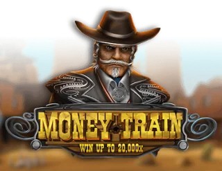 Money Train logo – Slots by Relax Gaming at Kaleo Casino