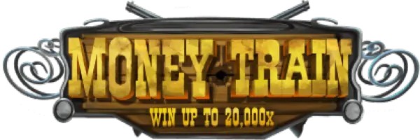 Money Train slot visual from Relax Gaming available on kaleocasino.eu