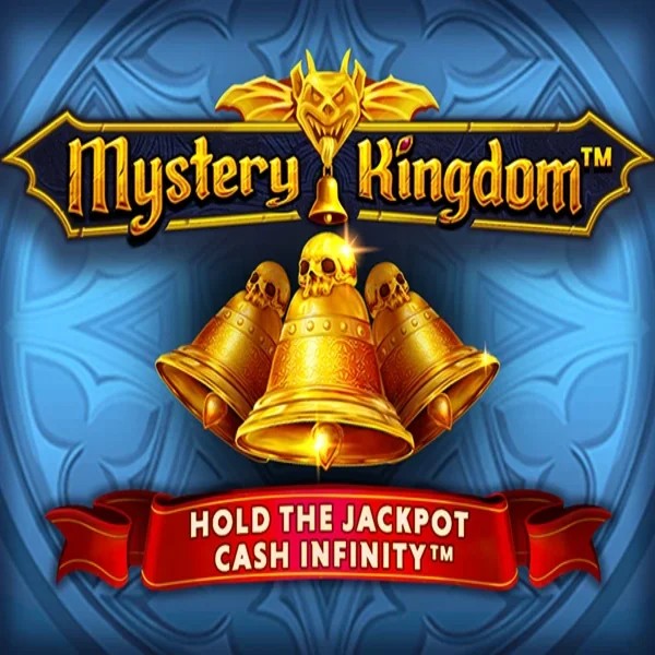 Mystery Kingdom Mystery Bells logo by Wazdan Kaleo Casino