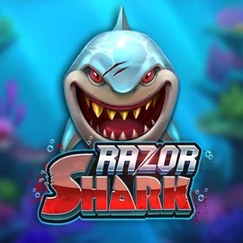 Try Razor Shark slot by Push Gaming on kaleocasino.eu – logo image