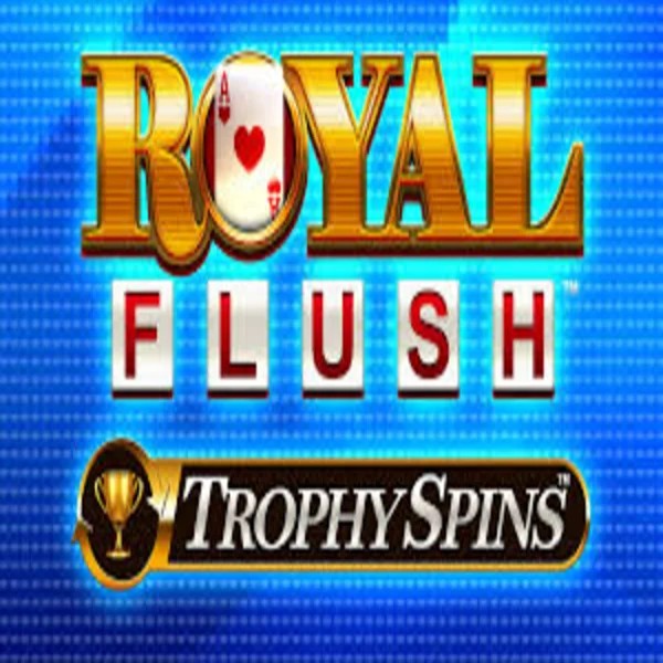 Royal Flush Trophy Spins – slot by Greentube, featured at kaleocasino.eu