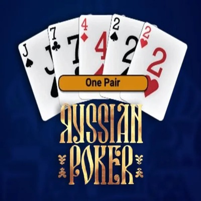 Russian Poker online slot from OneTouch Games – play at kaleocasino.eu