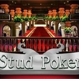 Stud Poker 3D logo – Table Games by iSoftBet at Kaleo Casino